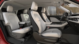 2025 Lincoln Lincoln Aviator Internal Image 1